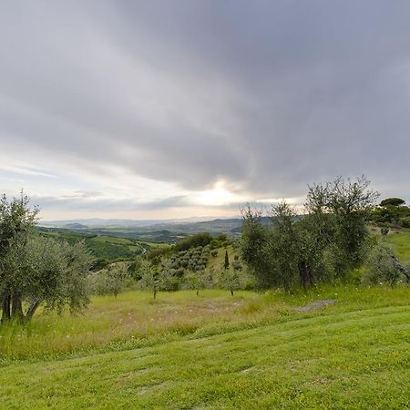 Agriturismo Bindozzino Castiglione dʼOrcia Exterior foto